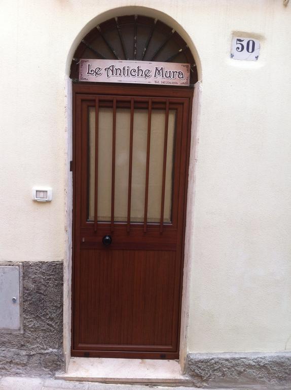Le Antiche Mura Lejlighed Sassari Værelse billede